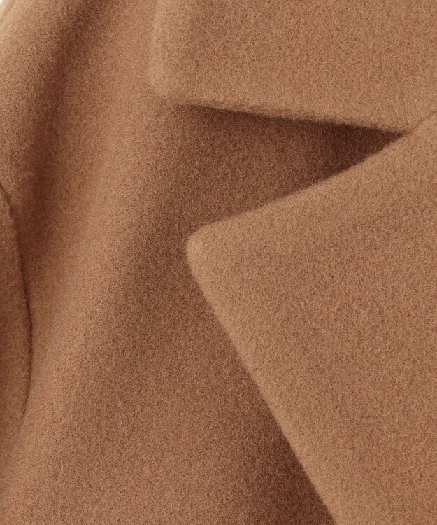 BEIGE， 【WEB限定】JANNU / ロングコート Camel