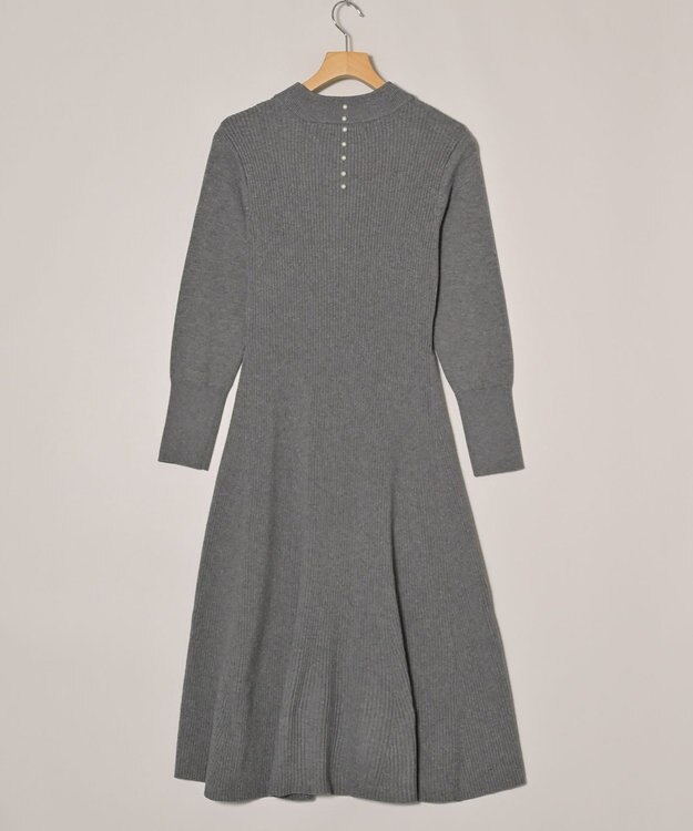 ONWARD Reuse Park 【any SiS】ワンピース秋冬 グレー