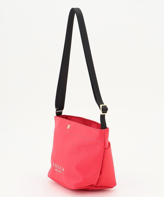 TOCCA LOVE MY COLOR CROSSBODY BAG バッグ ピンク系
