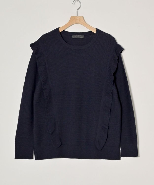 ONWARD Reuse Park 【UNFILO】ニット秋冬 ネイビー