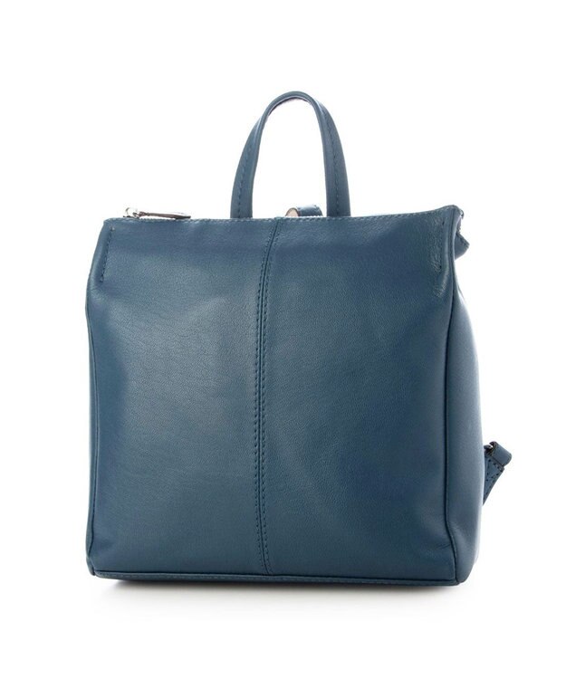 UNBILLION アトランタ ATLANTA / やぎ革軽量ミニリュック ブルー