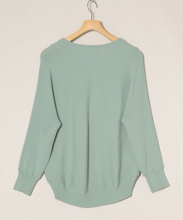 ONWARD Reuse Park 【any SiS】ニット春夏 グリーン