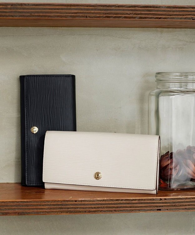 TOPKAPI 【Breath TOPKAPI】RIPPLE リプル 長財布 オフ