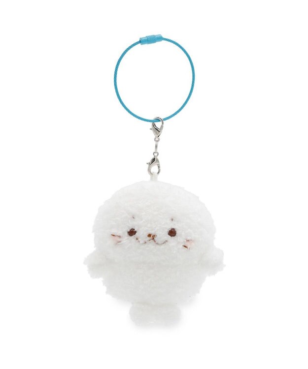 Mother garden しろたん フィンガーパペット 《らっこいぬ》 らっこいぬ