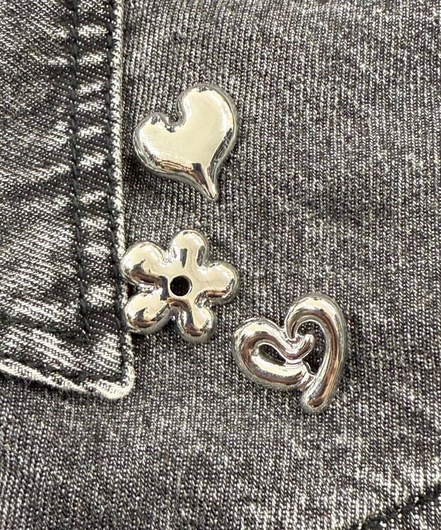 WEGO L3Pアソートピンズ 柄5