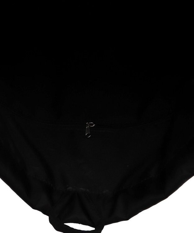 WEGO ドロストデザインナップサック ブラックその他