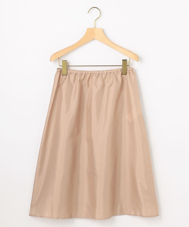 組曲 ライトトロピカル ワンピース ベージュ系3