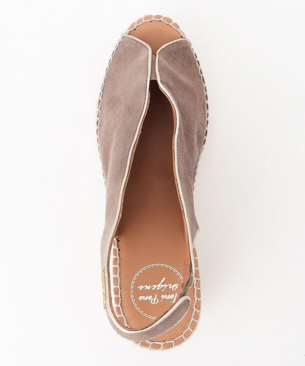 GRACE CONTINENTAL TONI PONS  LESLIE sandal ベージュ