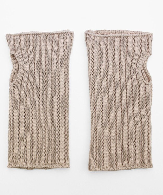 ORuKuBET リストウォーマー(WOMEN)【WEB限定カラー有り】 ベージュ