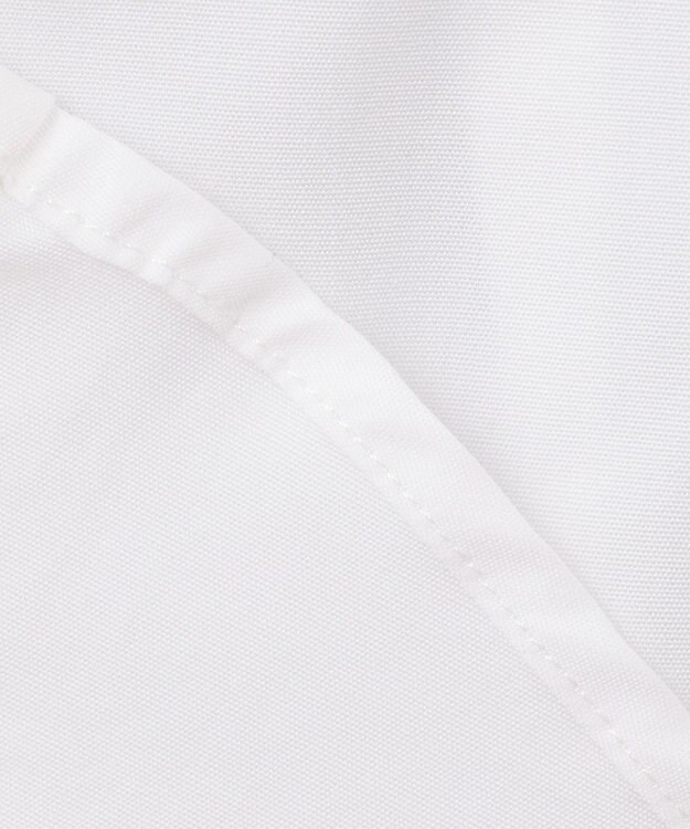 GOTAIRIKU 【WEARBLACK】ブザム比翼ウィングカラー ホワイト系