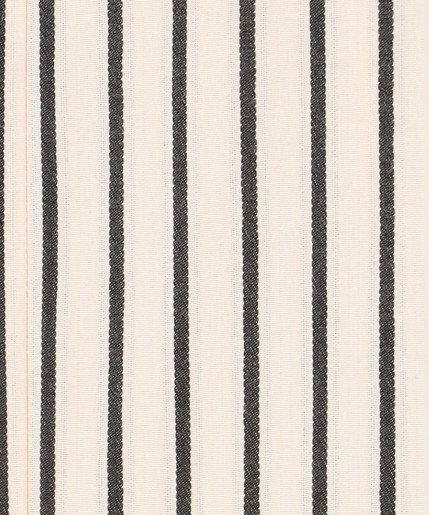 J.PRESS YORK STREET 【WOMEN】ワンウォッシュタイプライターブラウス ブラック系1