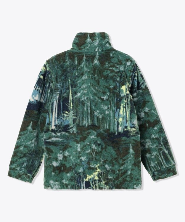 Columbia Columbia/ 【KIDS】ジングIIIフリース /コロンビア Rain Forest Deschutrees