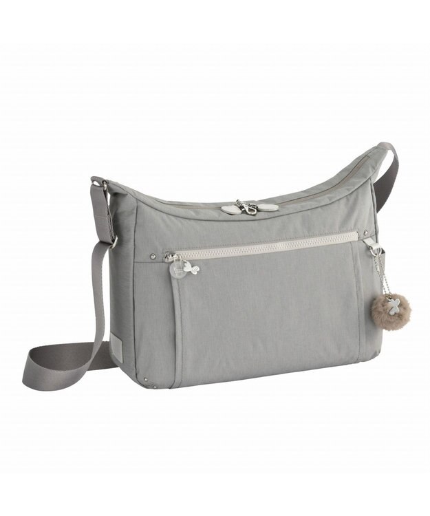 ACE BAGS & LUGGAGE Kanana project PJ8-3rdサマー ショルダーバッグ 68335 カナナプロジェクト グレージュ
