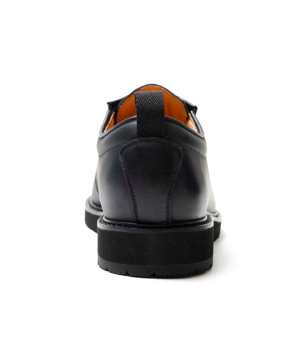 REGAL FOOT COMMUNITY 【レッドウッドリバー メンズ】RX06 POSTMAN SHOES カジュアルシューズ ブラック