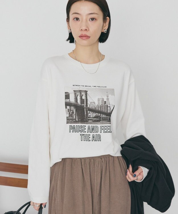 AMERICAN HOLIC アソートロゴロンＴ C