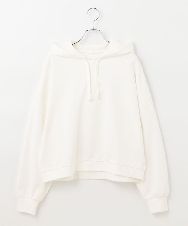 #Newans 【ANSWER for 男の子ママ】オフボディビッグフ―ディー ホワイト系