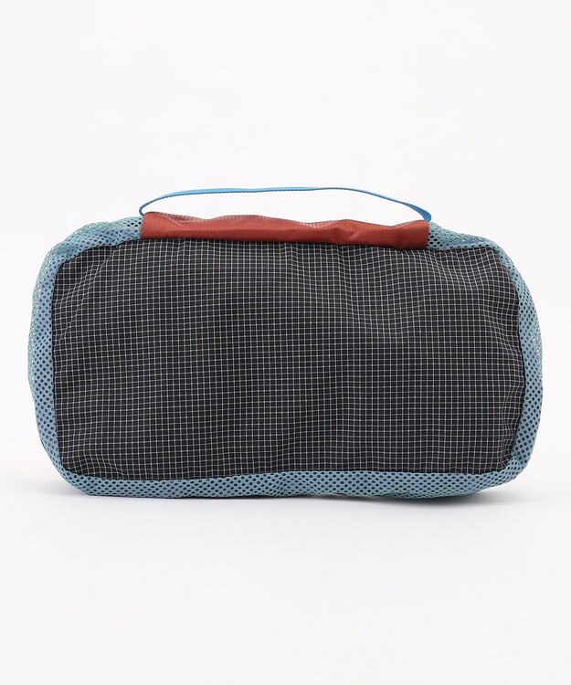 JOSEPH ABBOUD MOUNTAIN 【COTOPAXI】CUBO 3L TRAVEL CUBE DEL DIA トラベル ポーチ ホワイト系