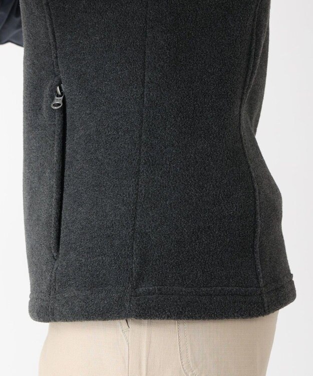 Columbia Columbia/ ウィメンズベントンスプリングスベスト /コロンビア Charcoal Heather