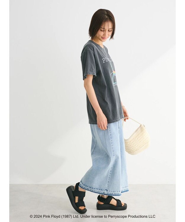 Green Parks ●ＧＯＯＤ　ＳＰＥＥＤ　ＰＩＮＫ　ＦＬＯＹＤ　Ｔ Charcoal Gray