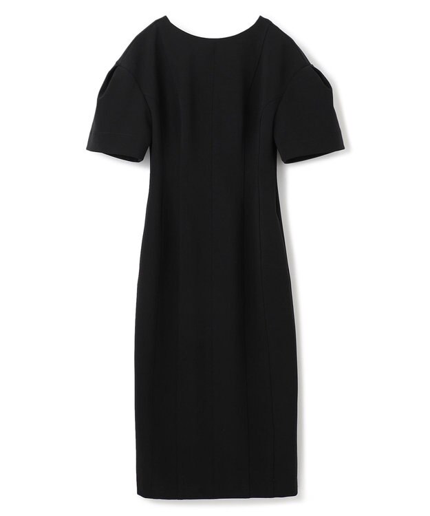 uncrave プルーフダブルクロス ワンピース ブラック