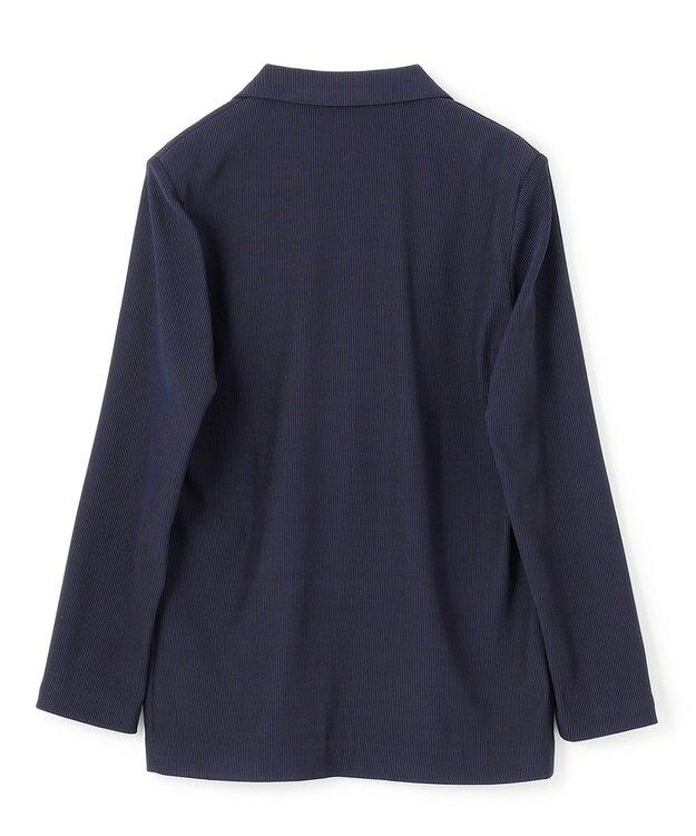 JOSEPH HOMME ソフトプリーツストレッチ / ジャケット ネイビー系