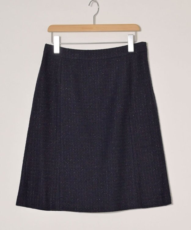 ONWARD Reuse Park 【23区】スカート春夏 ネイビー