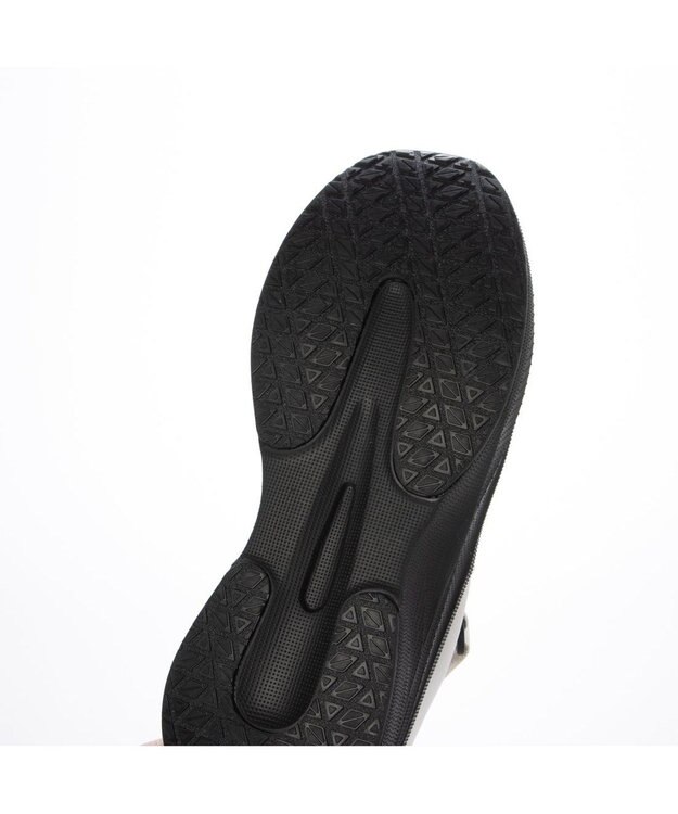 MODE ET JACOMO <MODE ET JACOMO>【２WAY】コードストッパースニーカー ホワイト