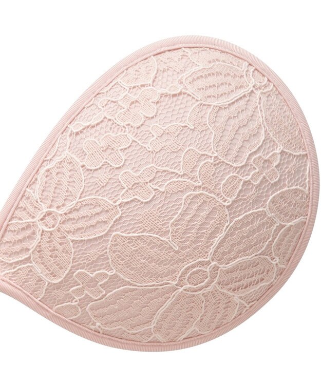 BRADELIS New York 【NuBra / ナチュラルタイプ】ヌーブラ・エアーライト ロゼ シャルム  蒸れにくい バックレス コレクション デザインヌーブラ 正規品 ピンク