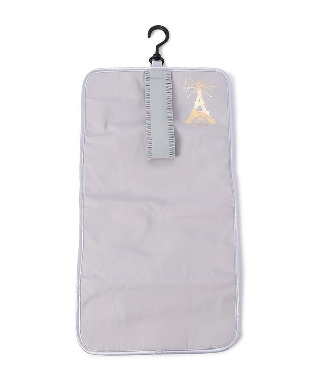 Chacott エッフェルロールケー ス パールグレー