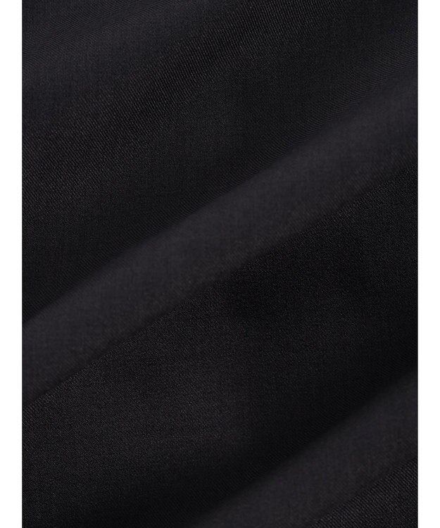 CRAFT STANDARD BOUTIQUE ポリエステルツイルポケッタブルシャツ Charcoal Gray