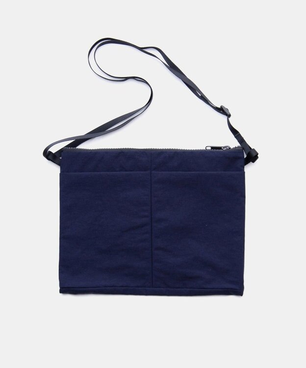 NIZYU KANO LIGHT NYLONサコッシュS ネイビー