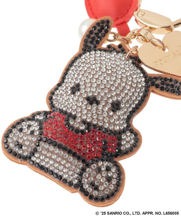 Green Parks モチーフ付チャーム Camel