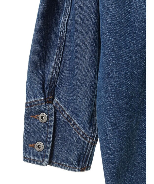AMERICAN HOLIC デニムカバーオール Indigo