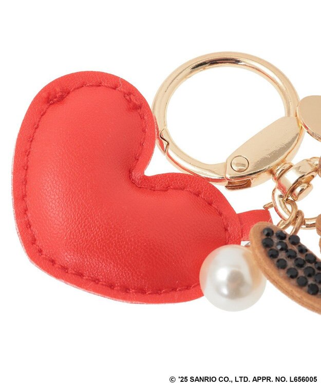 Green Parks モチーフ付チャーム Camel