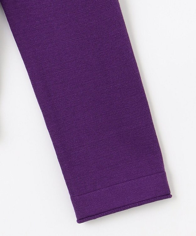 TOCCA 【洗える！】PRESENT ニット パープル系