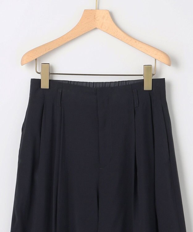 組曲 【先行予約】バウンディングシャーティングカーヴィー パンツ ネイビー系