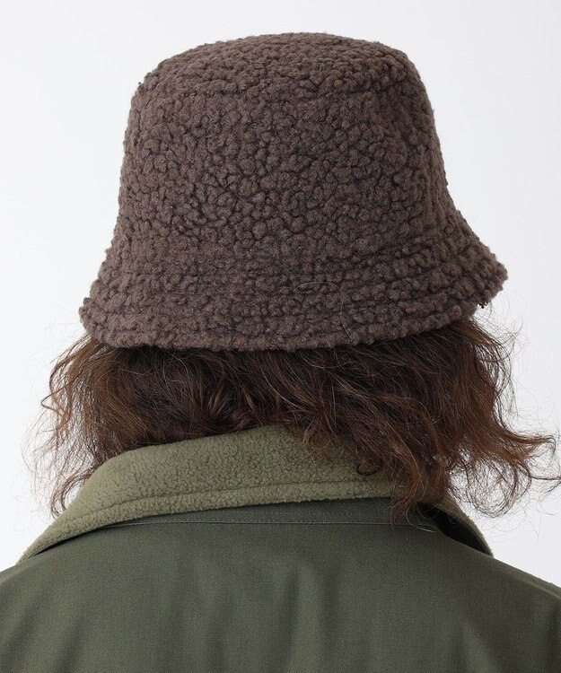 Columbia Columbia/ クララボウアロウボアバケット /コロンビア Cordovan