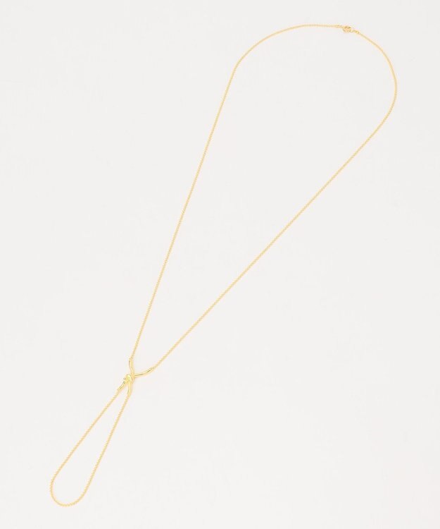 ONWARD CROSSET SELECT 【LAPUIS】Hope ネックレス GOLD