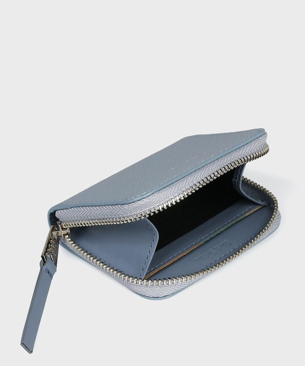 Paul Smith スワールプラー コインケース ライトブルー