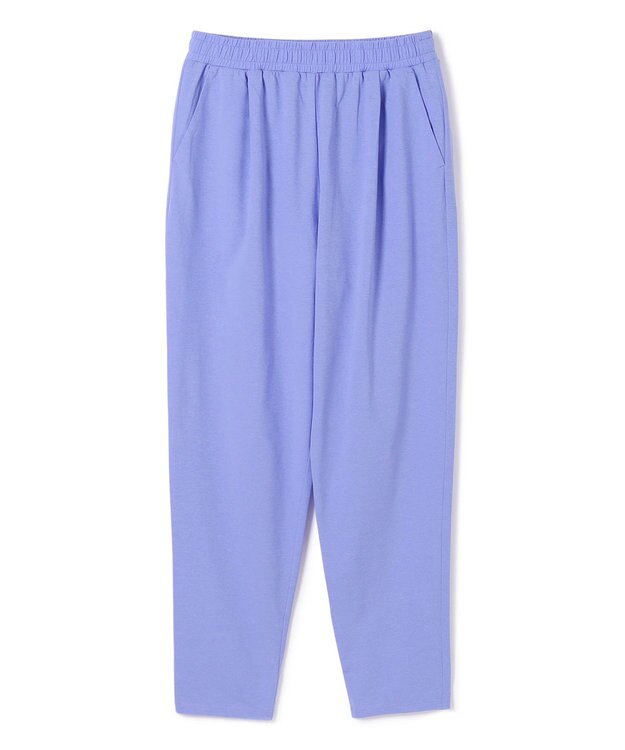 Chacott Chacott BALANCE EasyCare+ テーパードパンツ ヒヤシンス