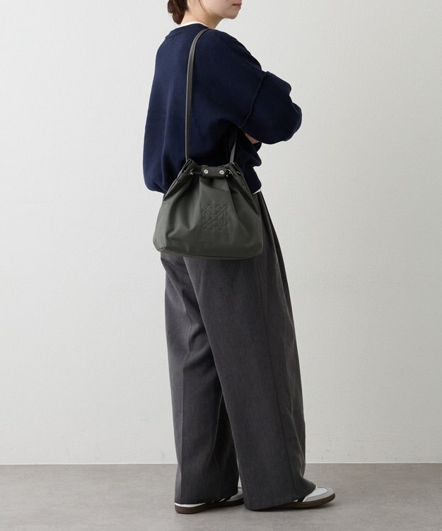 russet コーデュラナイロン3WAYトートバッグ(CE-1662) Gray