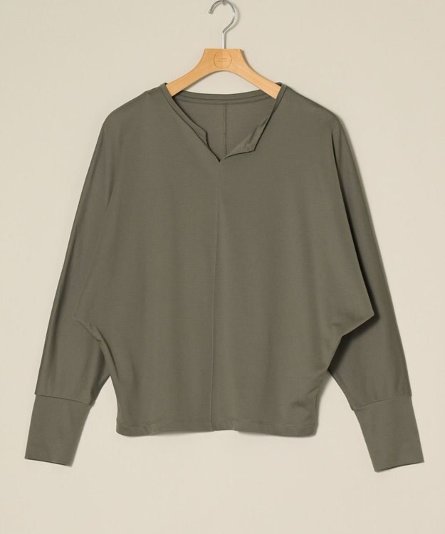 ONWARD Reuse Park 【ICB】カットソー秋冬 グリーン