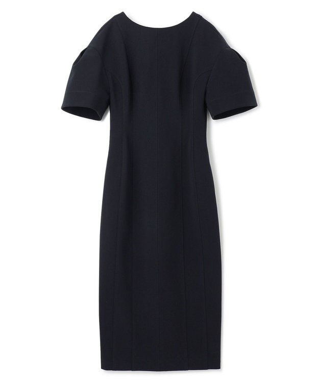 uncrave プルーフダブルクロス ワンピース ネイビーA