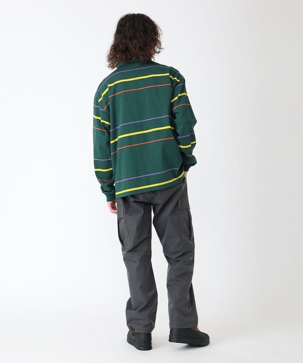 Columbia Columbia/ キャロリーナアベニューハーフジップポロ /コロンビア Rain Forest