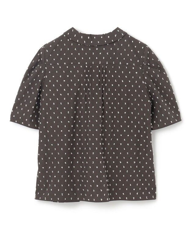 TOCCA 【消臭】STAR SAND ブラウス ブラウン系