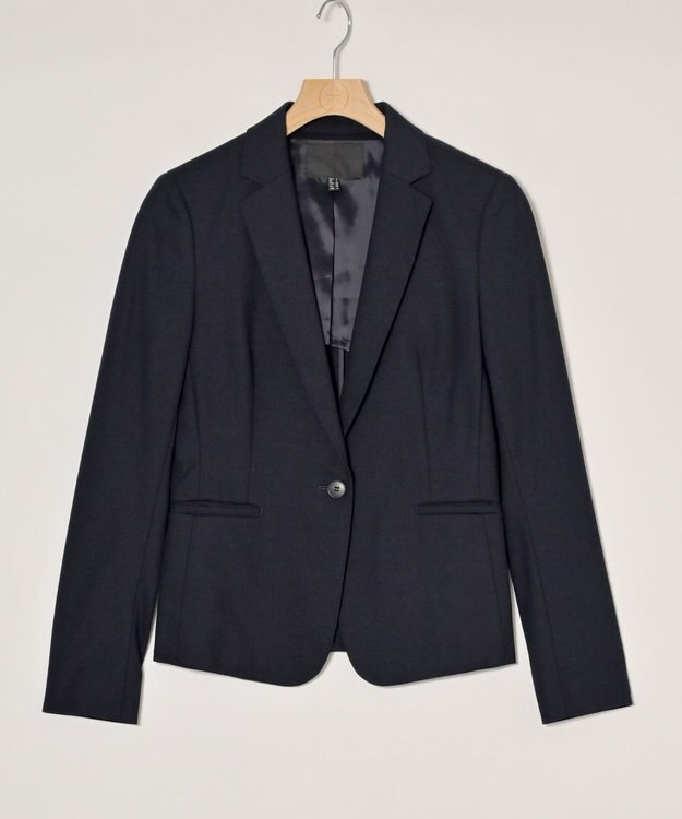 ONWARD Reuse Park 【ICB】ジャケット春夏 ネイビー