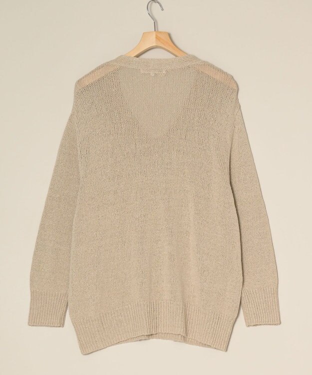 ONWARD Reuse Park 【23区】ニット春夏 ベージュ