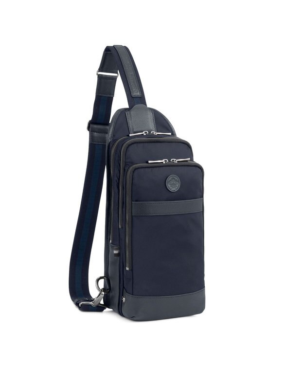 ACE BAGS & LUGGAGE Orobianco ソロペルテ ボディバッグ LL 5L 660g 92959 オロビアンコ ネイビー