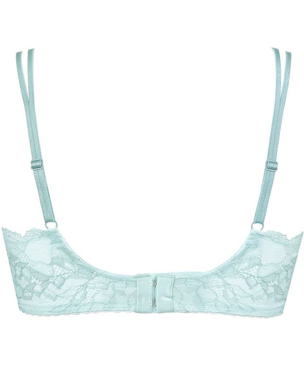 Wing Wing Lesiage 【1000シリーズ】 3/4カップブラ PB1000 ウイング／ワコール サックス