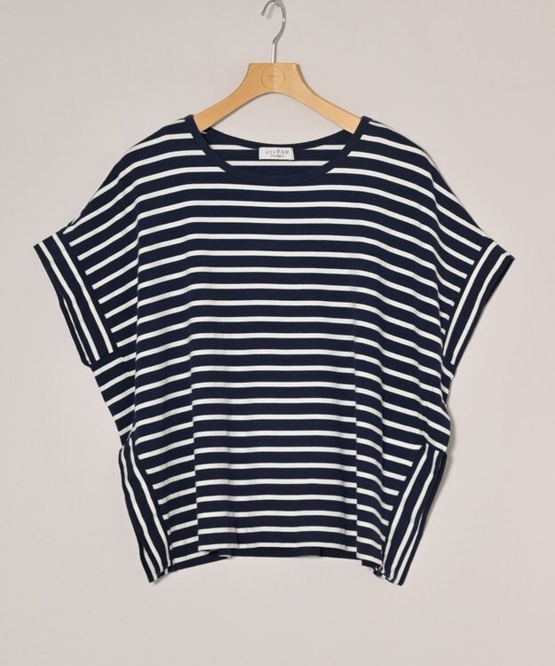 ONWARD Reuse Park 【any FAM】カットソー春夏 ネイビー